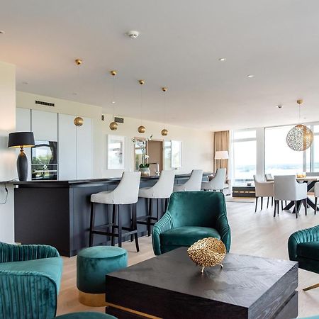 Intermar Hotel & Apartments Glücksburg Extérieur photo