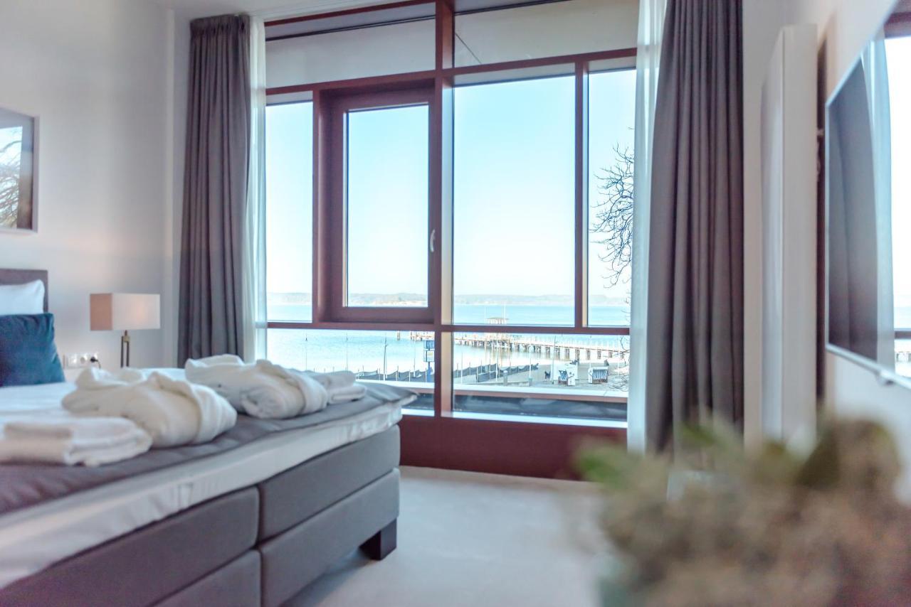 Intermar Hotel & Apartments Glücksburg Extérieur photo