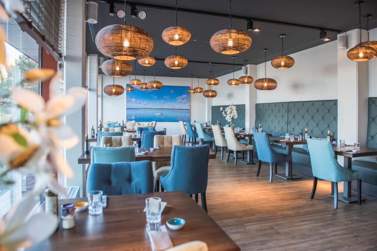 Intermar Hotel & Apartments Glücksburg Extérieur photo