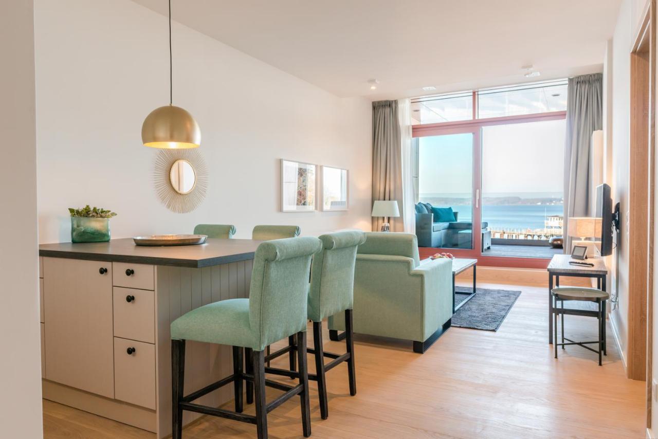 Intermar Hotel & Apartments Glücksburg Extérieur photo