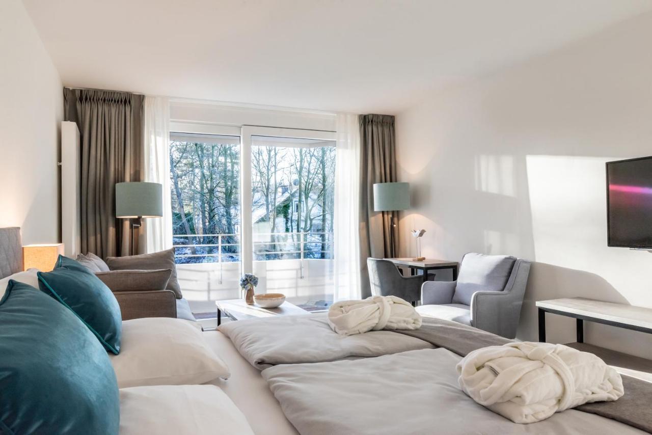 Intermar Hotel & Apartments Glücksburg Extérieur photo