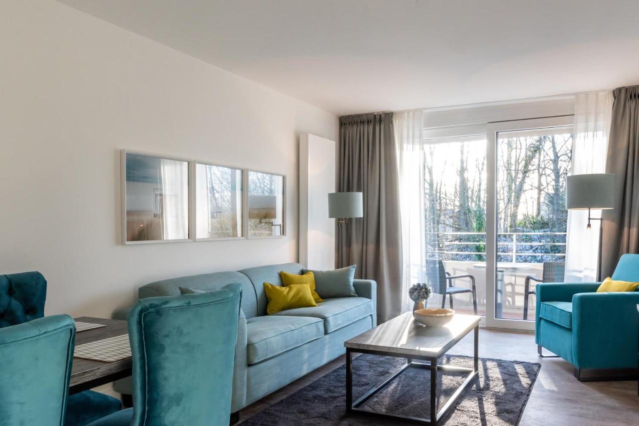 Intermar Hotel & Apartments Glücksburg Extérieur photo