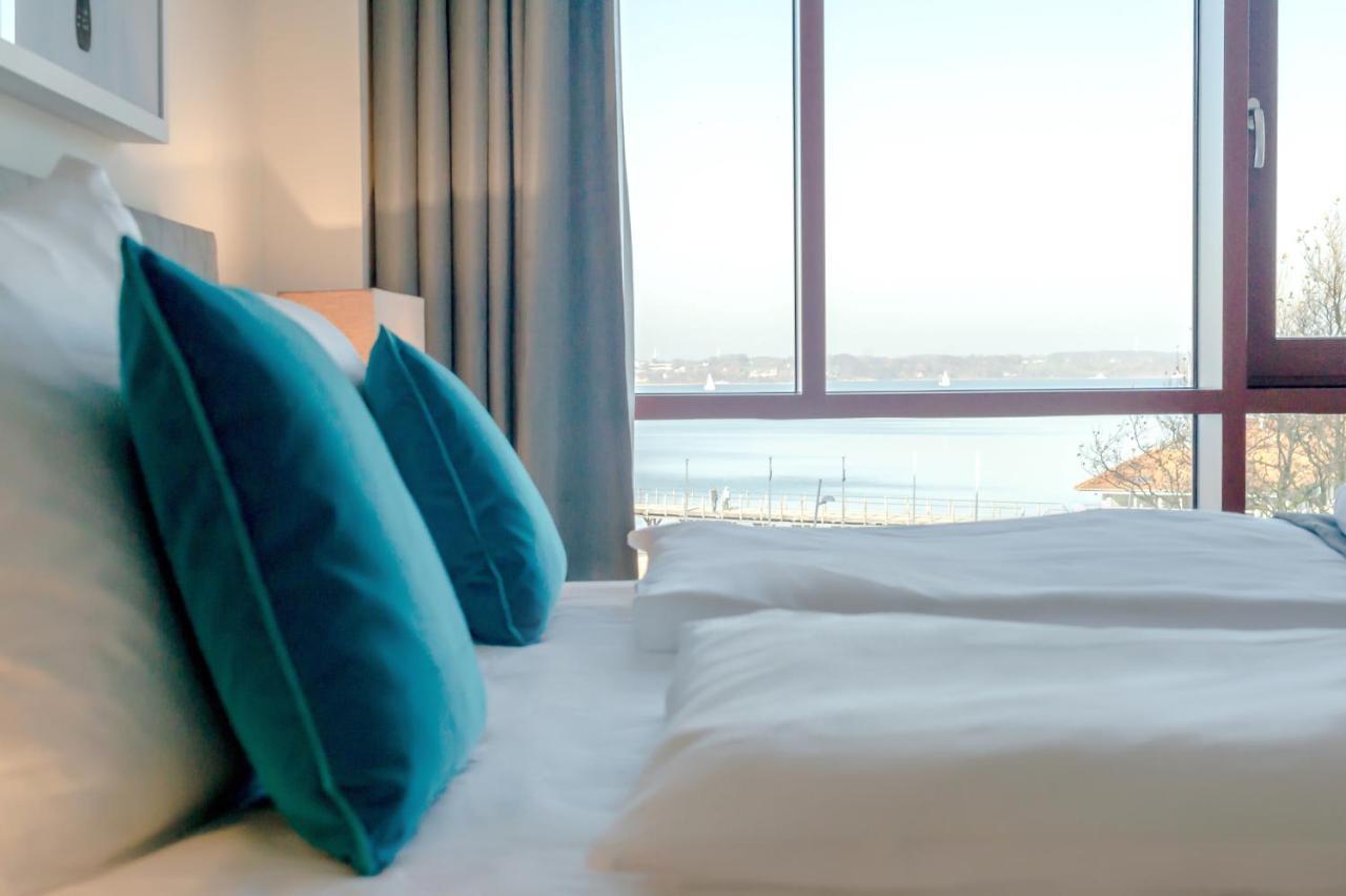 Intermar Hotel & Apartments Glücksburg Extérieur photo