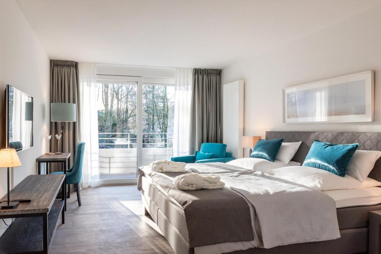 Intermar Hotel & Apartments Glücksburg Extérieur photo