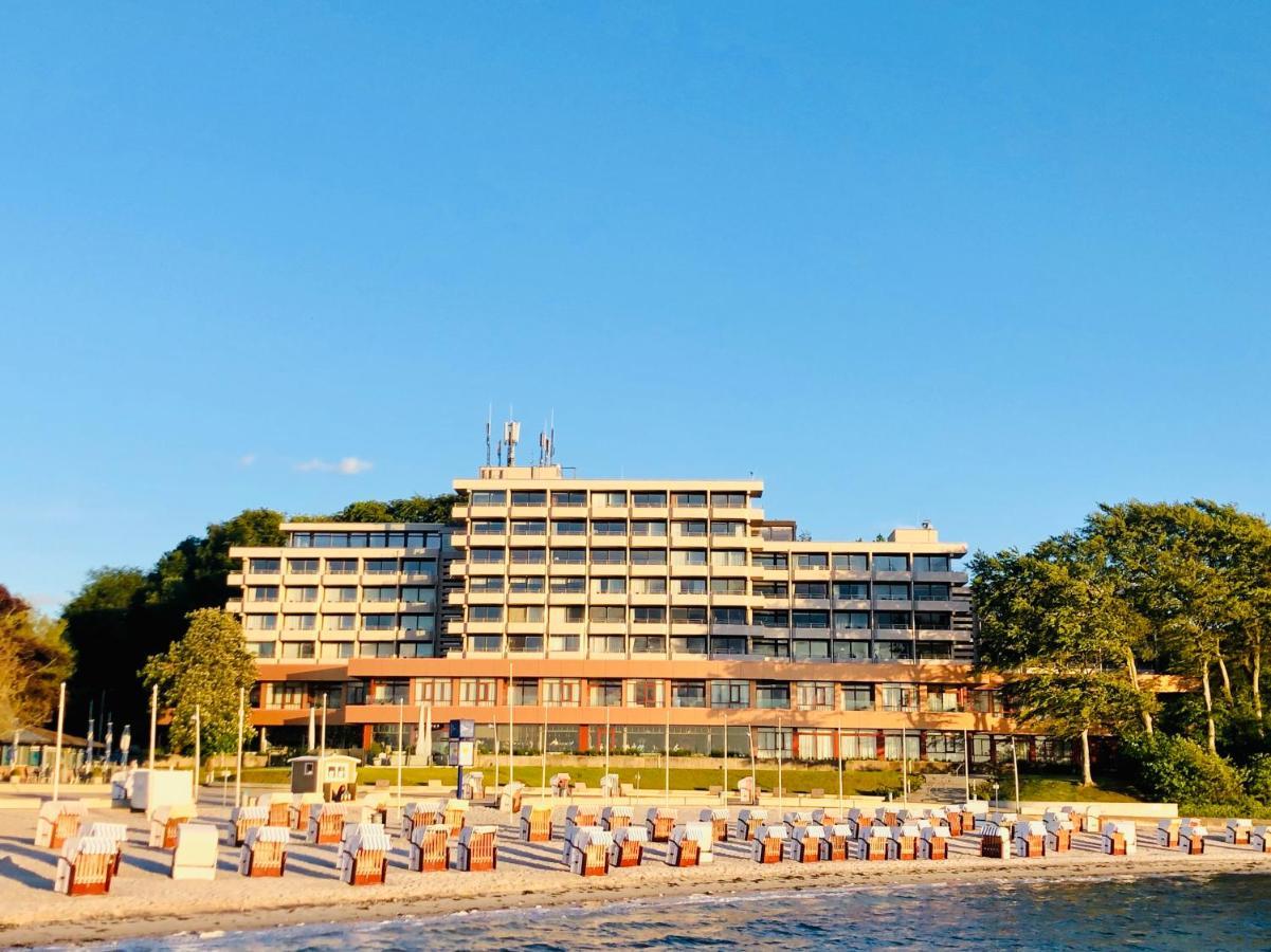 Intermar Hotel & Apartments Glücksburg Extérieur photo