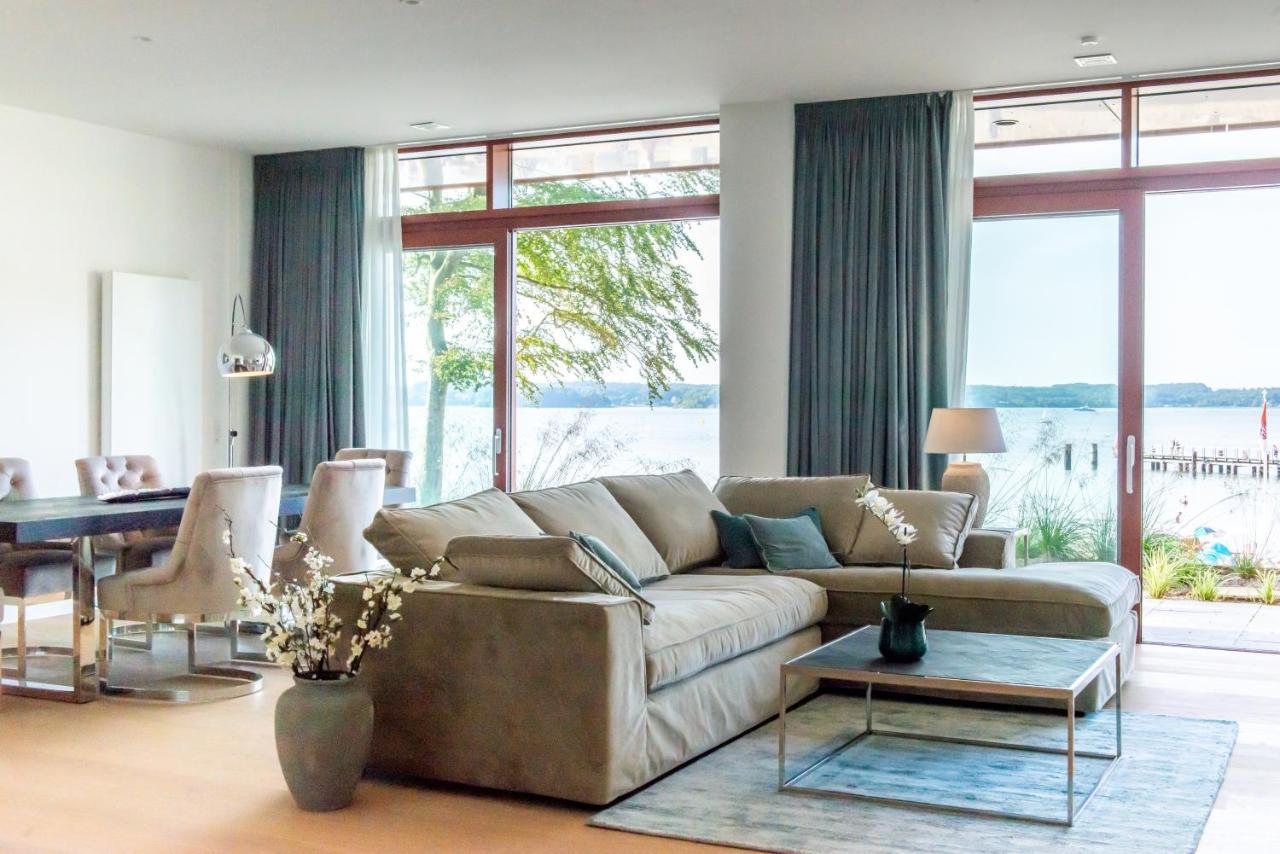 Intermar Hotel & Apartments Glücksburg Extérieur photo