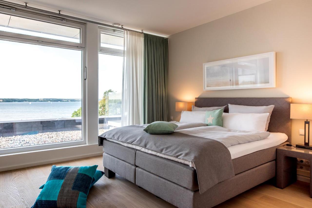 Intermar Hotel & Apartments Glücksburg Extérieur photo