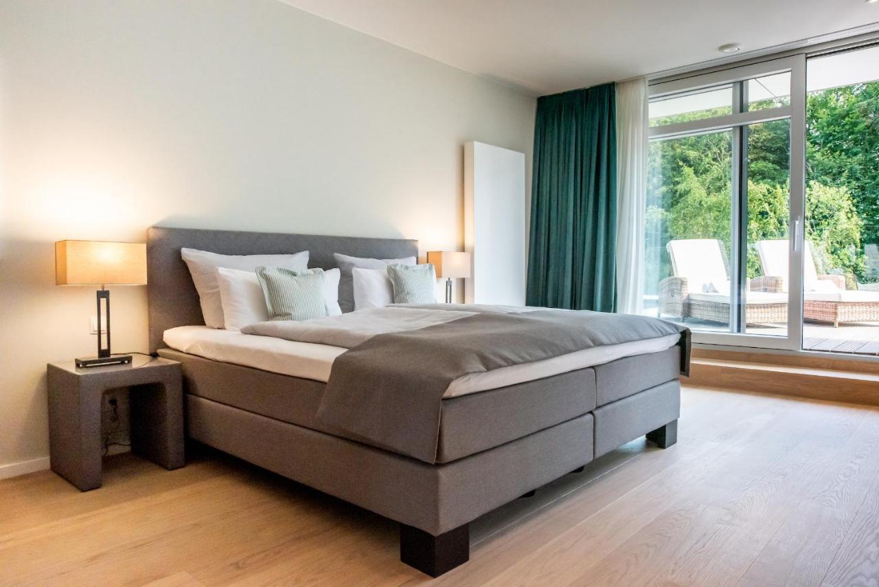Intermar Hotel & Apartments Glücksburg Extérieur photo