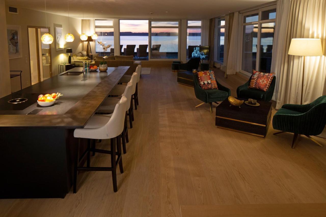 Intermar Hotel & Apartments Glücksburg Extérieur photo