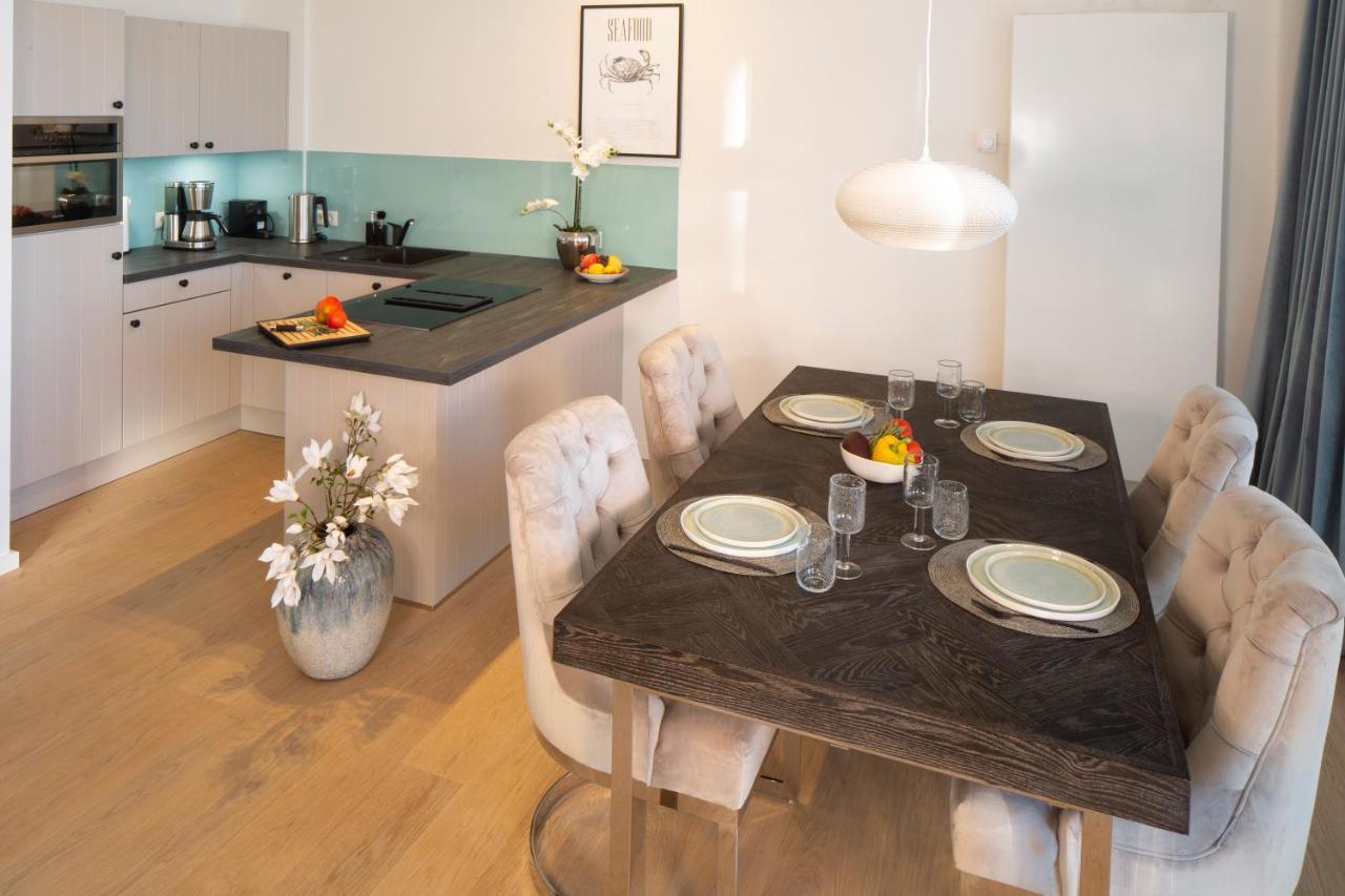 Intermar Hotel & Apartments Glücksburg Extérieur photo