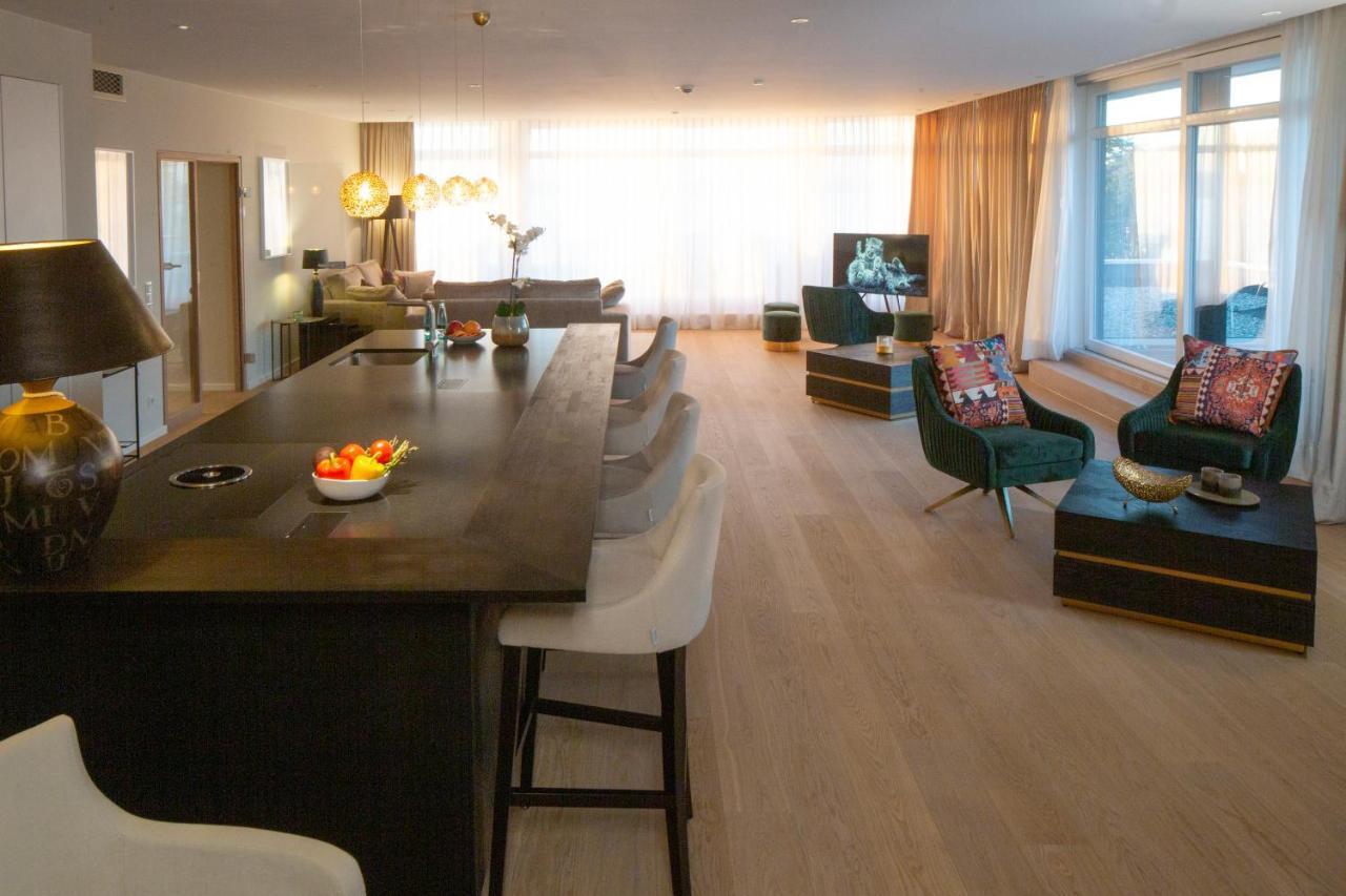 Intermar Hotel & Apartments Glücksburg Extérieur photo