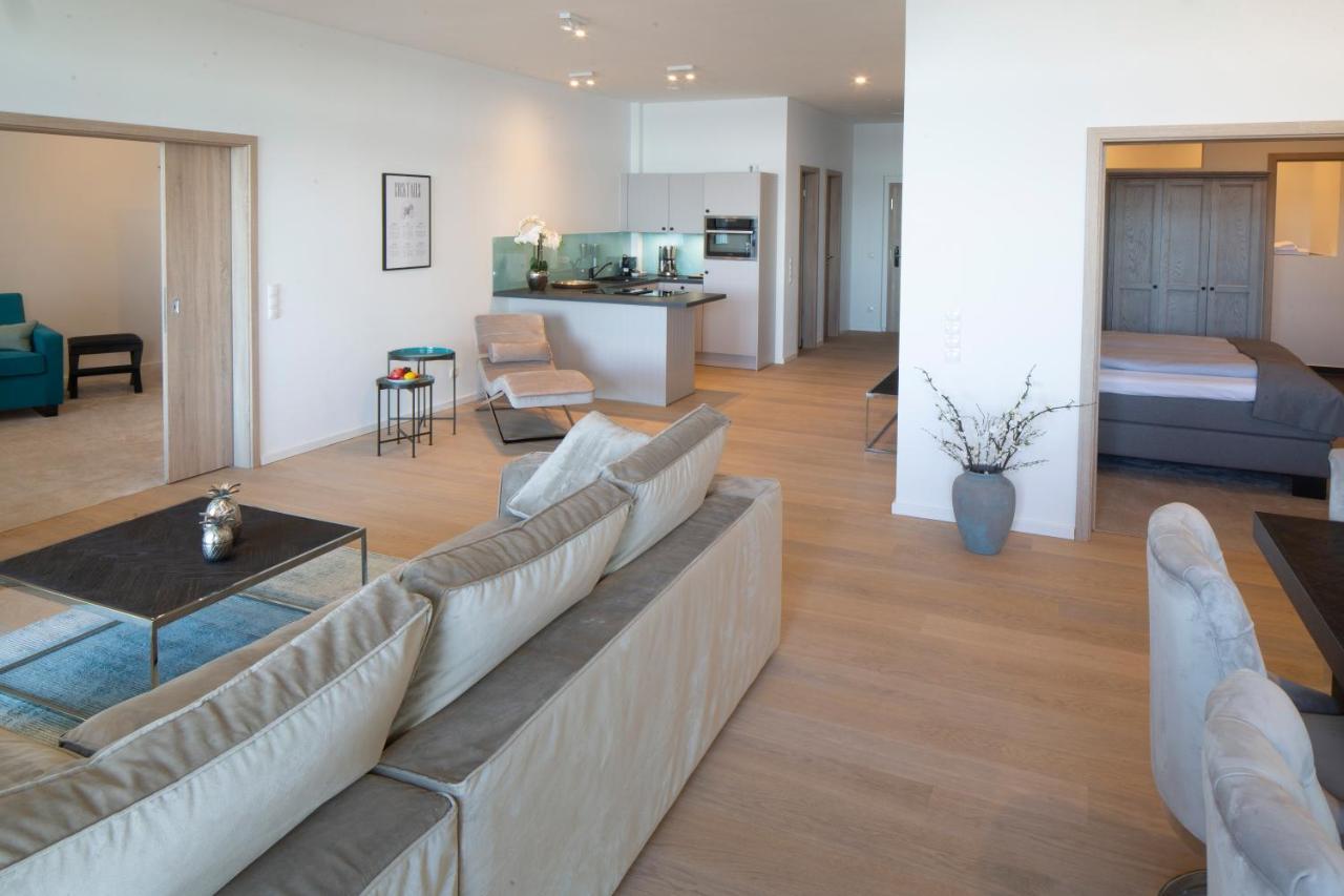 Intermar Hotel & Apartments Glücksburg Extérieur photo