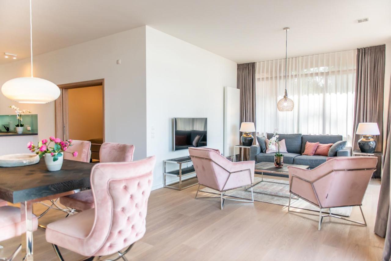 Intermar Hotel & Apartments Glücksburg Extérieur photo