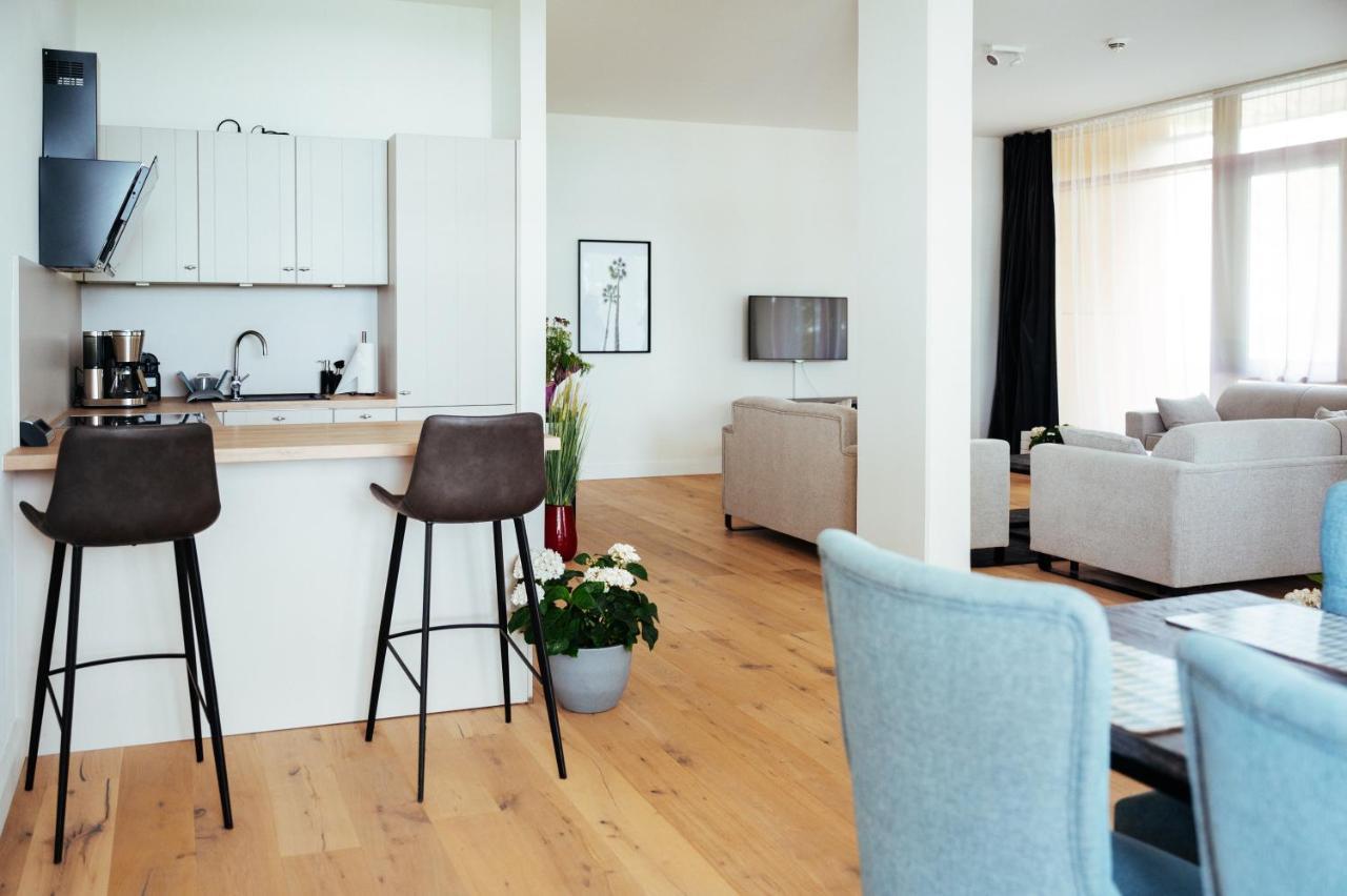 Intermar Hotel & Apartments Glücksburg Extérieur photo