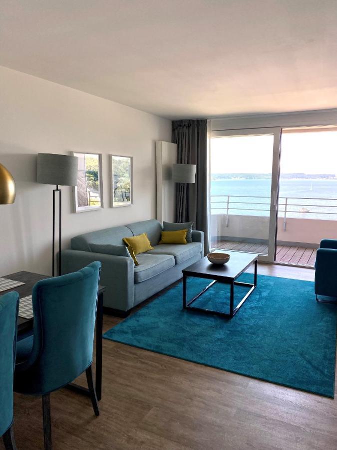 Intermar Hotel & Apartments Glücksburg Extérieur photo