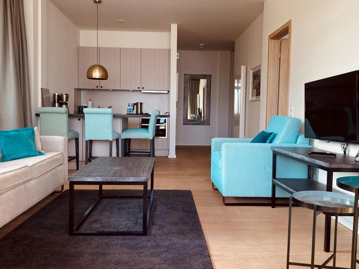 Intermar Hotel & Apartments Glücksburg Extérieur photo