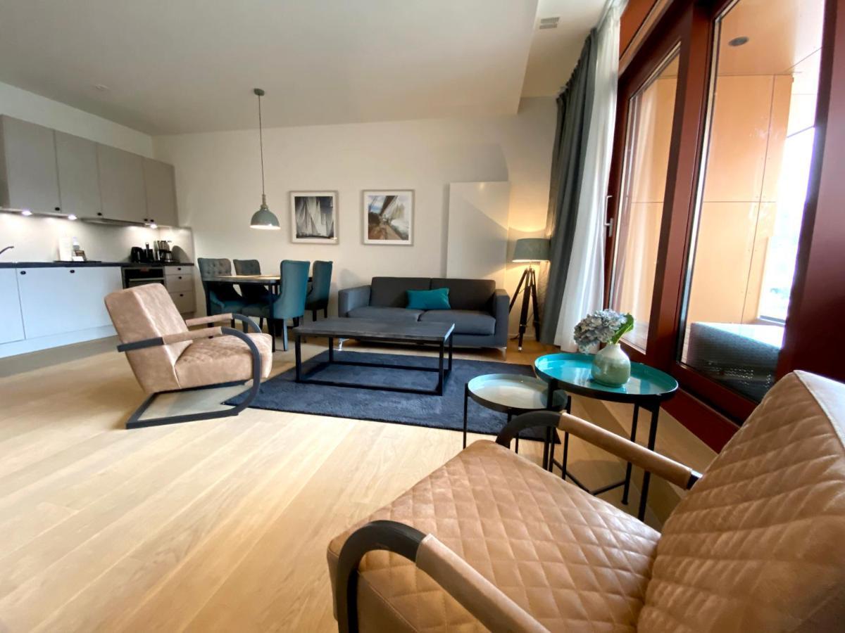 Intermar Hotel & Apartments Glücksburg Extérieur photo