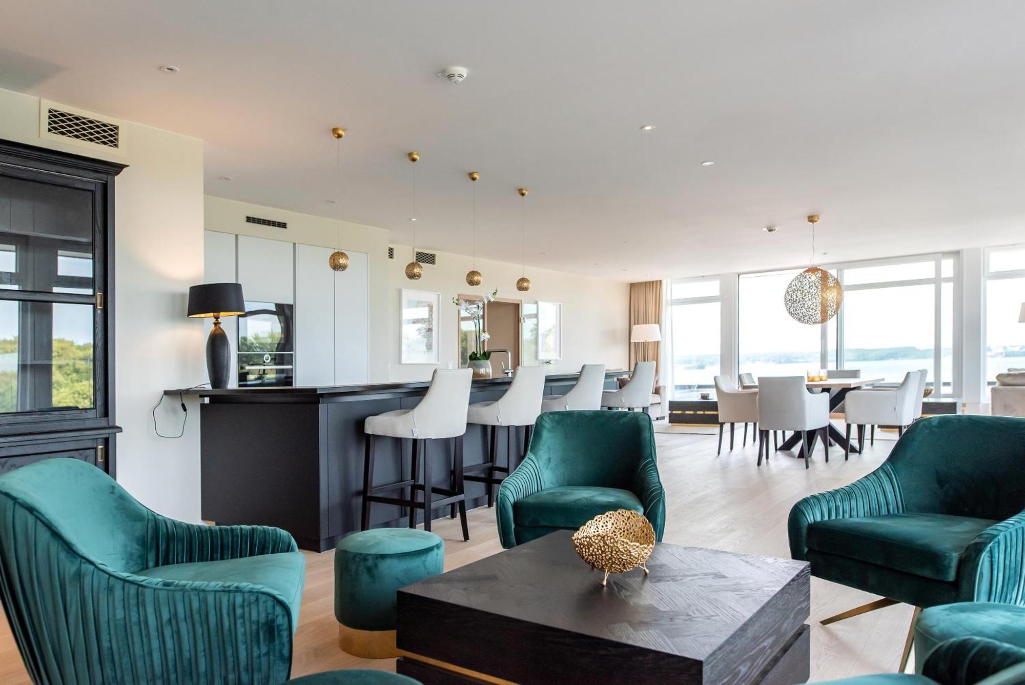 Intermar Hotel & Apartments Glücksburg Extérieur photo