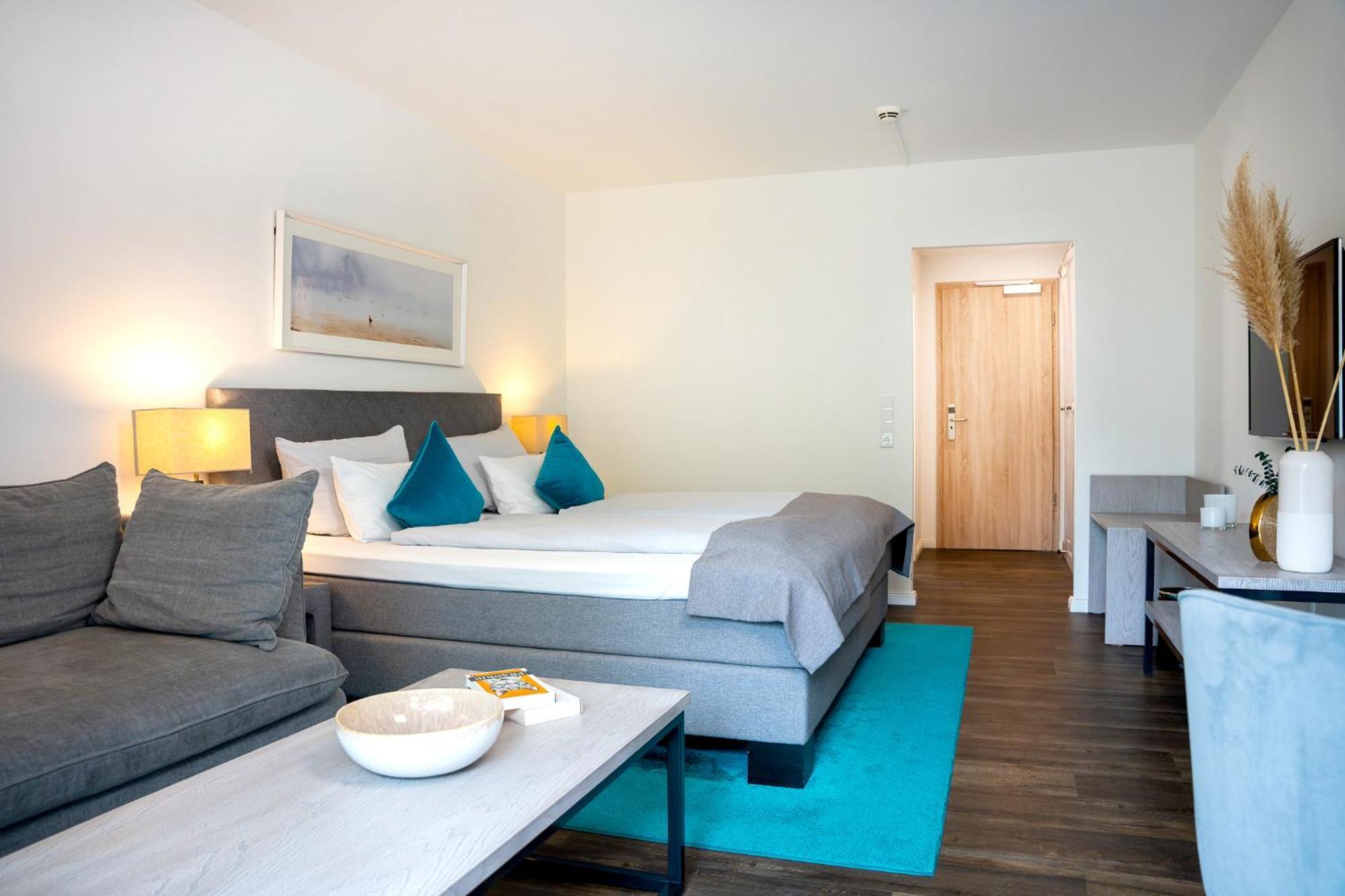 Intermar Hotel & Apartments Glücksburg Extérieur photo