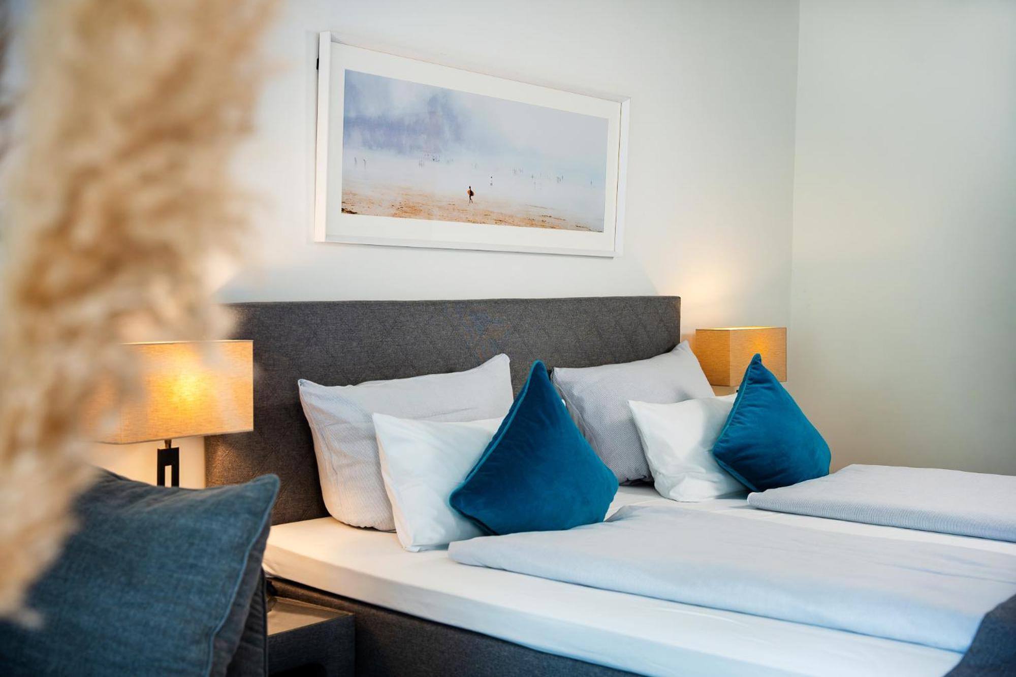 Intermar Hotel & Apartments Glücksburg Extérieur photo
